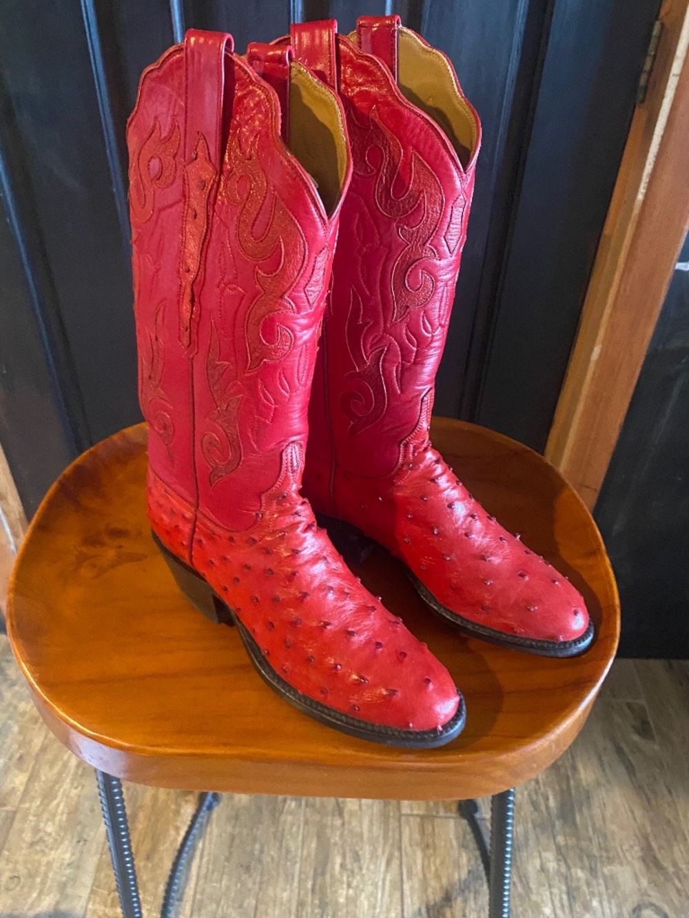 Lucchese Cowboy Boots